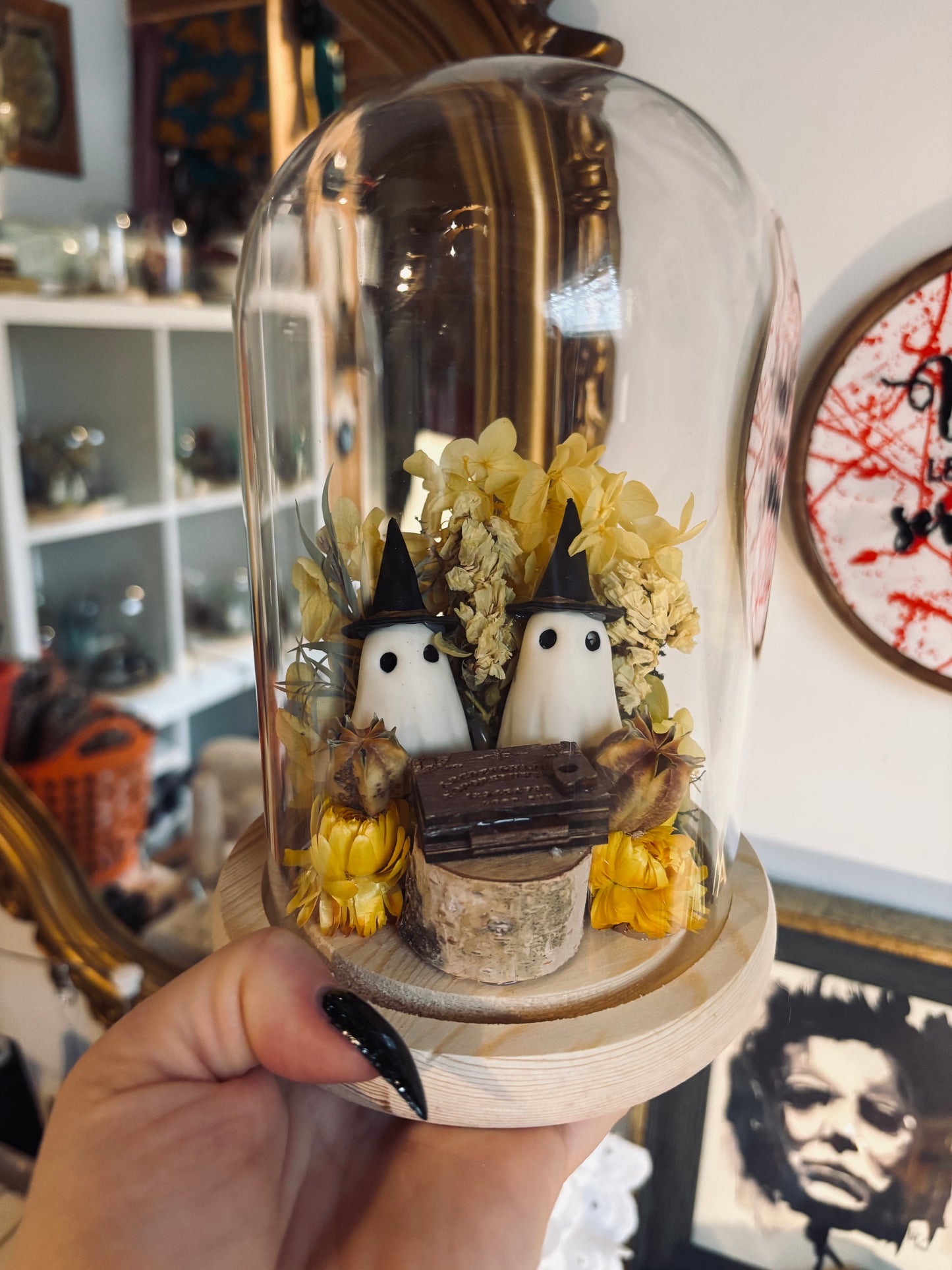 Ghosts & witches