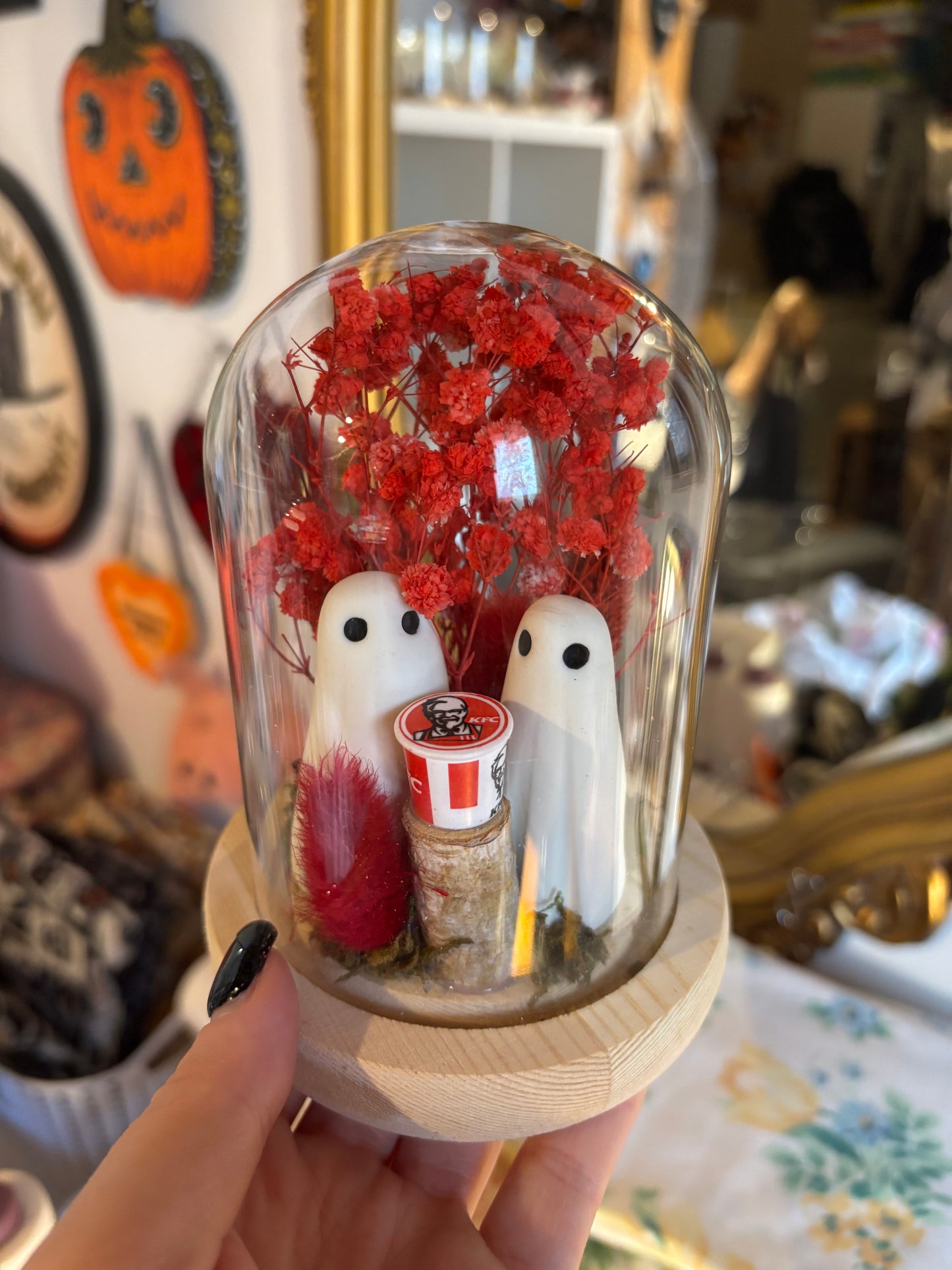 Ghosts
