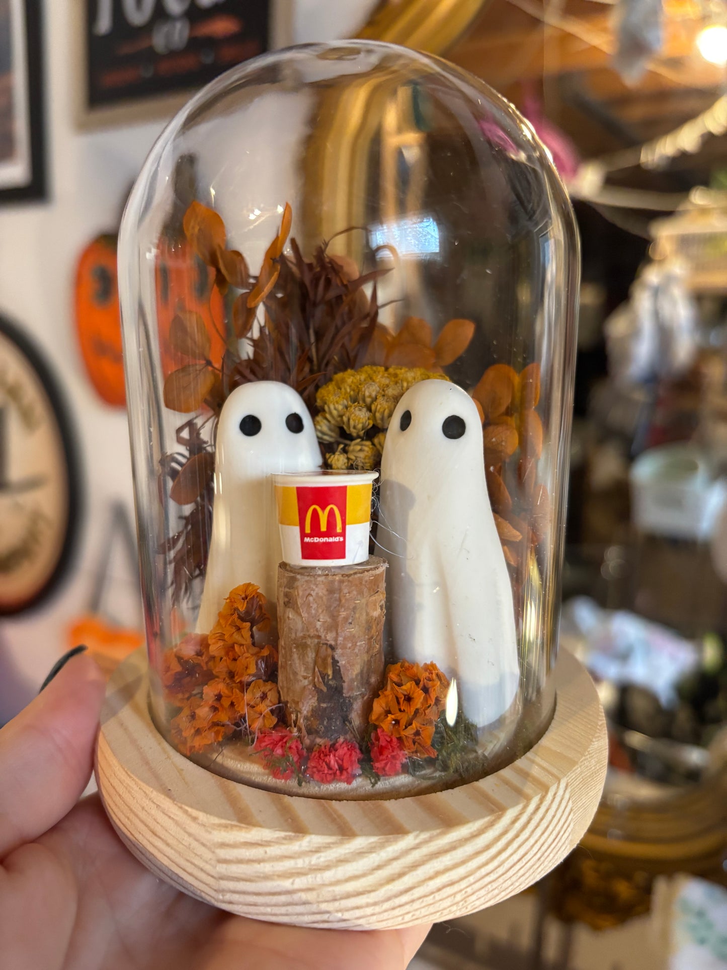 Ghosts