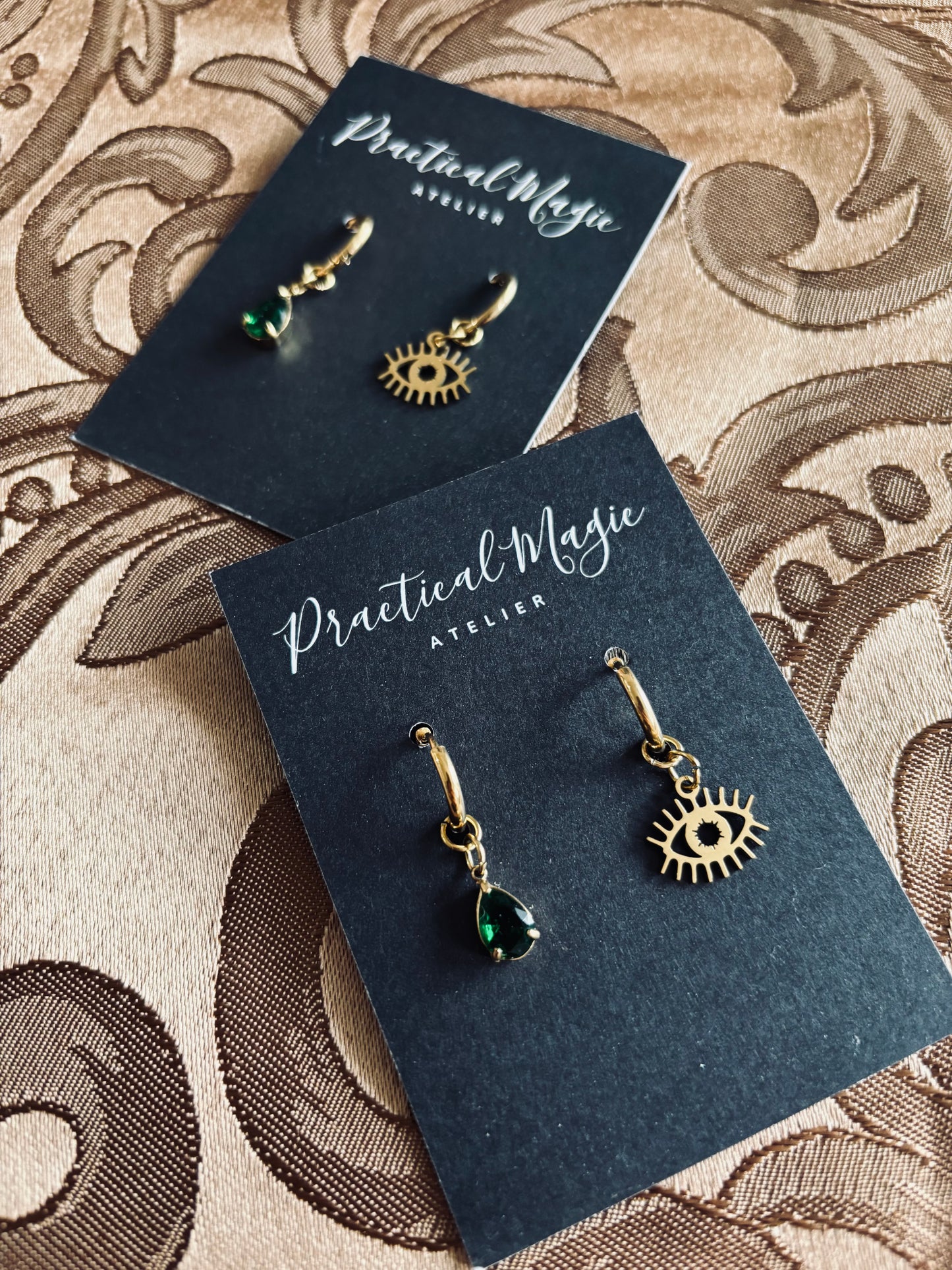 Third Eye🪬earrings