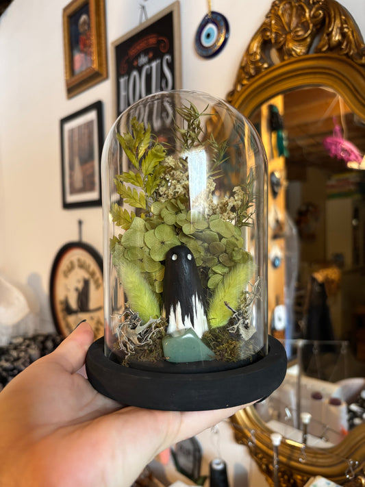 Ghost in the Forest🌿