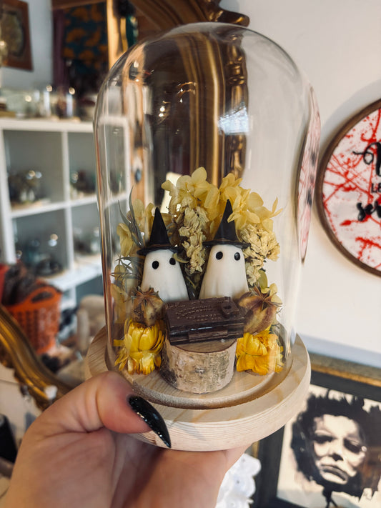 Ghosts & witches